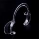 20pcs Clear Dental Teeth Whitening Cheek Retractor Mouth Opener C Type Middle Size