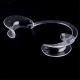 20pcs Clear Dental Teeth Whitening Cheek Retractor Mouth Opener C Type Middle Size