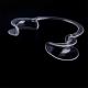 20pcs Clear Dental Teeth Whitening Cheek Retractor Mouth Opener C Type Middle Size