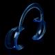 20pcs Blue Dental Teeth Whitening Cheek Retractor Mouth Opener C Type Small Size