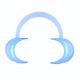 20pcs Blue Dental Teeth Whitening Cheek Retractor Mouth Opener C Type Small Size