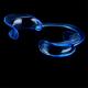 20pcs Blue Dental Teeth Whitening Cheek Retractor Mouth Opener C Type Small Size