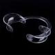 20pcs Clear Dental Teeth Whitening Cheek Retractor Mouth Opener C Type Small Size