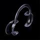 20pcs Clear Dental Teeth Whitening Cheek Retractor Mouth Opener C Type Small Size