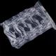 20pcs Clear Dental Teeth Whitening Cheek Retractor Mouth Opener W Type Large Size