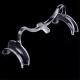 20pcs Clear Dental Teeth Whitening Cheek Retractor Mouth Opener W Type Small Size