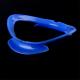 20pcs Blue Dental Teeth Whitening Cheek Retractor Mouth Opener O Type Large Size