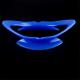 20pcs Blue Dental Teeth Whitening Cheek Retractor Mouth Opener O Type Large Size