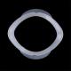 20pcs White Dental Teeth Whitening Cheek Retractor Mouth Opener O Type Large Size