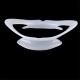 20pcs White Dental Teeth Whitening Cheek Retractor Mouth Opener O Type Large Size