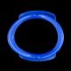 20pcs Blue Dental Teeth Whitening Cheek Retractor Mouth Opener O Type Small Size