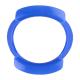 20pcs Blue Dental Teeth Whitening Cheek Retractor Mouth Opener O Type Small Size