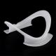 20pcs White Dental Teeth Whitening Cheek Retractor Mouth Opener O Type Small Size