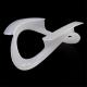 20pcs White Dental Teeth Whitening Cheek Retractor Mouth Opener O Type Small Size