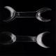 2pcs Dental Double Head Teeth Whitening Cheek Retractor Mouth Opener Large Size