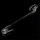 2pcs Dental Double Head Teeth Whitening Cheek Retractor Mouth Opener Small Size