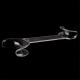 2pcs Dental Double Head Teeth Whitening Cheek Retractor Mouth Opener Small Size