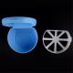 Denture Bath Appliance False Teeth Box Storage Case Rinsing Basket Container