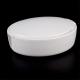 Plastic Denture Storage Box False Teeth Case Container with Mirror