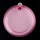 Denture Bath Appliance False Teeth Box Storage Case Rinsing Basket Container