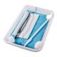 10pcs Disposable Dental Instruments Kit