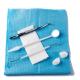 10pcs Disposable Dental Instruments Kit
