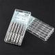 10boxs Dental MANI Peeso Reamers Stainless Steel pack of 32mm#1-#6