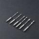 10boxs Dental MANI Peeso Reamers Stainless Steel pack of 32mm#1-#6