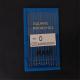 10boxs Dental Square Broaches dental Endodontic Needles instruments 