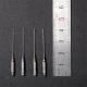 4pcs MANI Dental Lentulo Paste Carrier Spiral Fillers 25mm Assorted 4 Pc-R