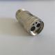 Dental High Speed Handpiece Turbine Adapter Holes Changer 2 to 4 Hole 