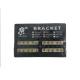 10 kits Orthodontic Dental Mini MBT 022 3-4-5 Hooks Bracket Braces FLASH SALE 
