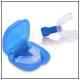100% New Anti Snore Moldable Mouthpiece Stop Snoring Sleeping Aid Mouth Device Apnea 