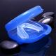 100% New Anti Snore Moldable Mouthpiece Stop Snoring Sleeping Aid Mouth Device Apnea 