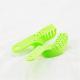 10pcs New Dental Impression Trays Autoclavable Dental Central Dental Supply