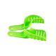10pcs New Dental Impression Trays Autoclavable Dental Central Dental Supply
