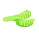 10pcs New Dental Impression Trays Autoclavable Dental Central Dental Supply