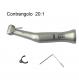 Nsk S Max SG20 Dental Implant Reduction 20:1 Low Speed Contra Angle Handpiece