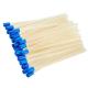 100pcs New Dental Disposable Saliva Ejector Low Volume Suction Aspirator Tube