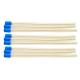 100pcs New Dental Disposable Saliva Ejector Low Volume Suction Aspirator Tube