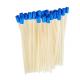 100pcs New Dental Disposable Saliva Ejector Low Volume Suction Aspirator Tube