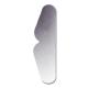 3pcs/set Dental Oral Orthodontic Mirror Reflector Photographic Stainless Steel