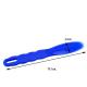 Dental oral Plastic Mixing Spatula for Impression Material Alginate Blue or White 25pcs