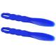 Dental oral Plastic Mixing Spatula for Impression Material Alginate Blue or White 25pcs