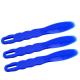 Dental oral Plastic Mixing Spatula for Impression Material Alginate Blue or White 25pcs