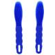 Dental oral Plastic Mixing Spatula for Impression Material Alginate Blue or White 25pcs
