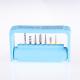7pcs Dental Diamond FG Bur 1.6mm Drill Porcelain Laminate Veneer Teeth Block Kit
