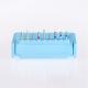 9pcs Dental Diamond FG Bur 1.6mm Drill Porcelain Laminate Veneer Teeth Block Kit