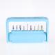 9pcs Dental Diamond FG Bur 1.6mm Drill Porcelain Laminate Veneer Teeth Block Kit