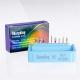 9pcs Dental Diamond FG Bur 1.6mm Drill Porcelain Laminate Veneer Teeth Block Kit
